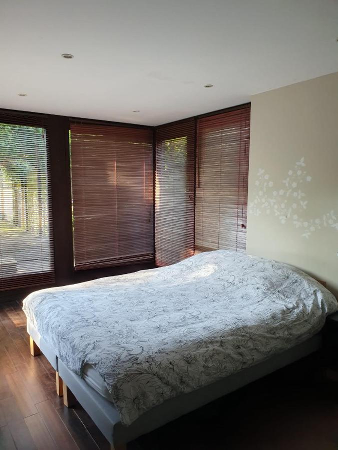 Maison En Pierre Dans Son Nid De Verdure Roz-Landrieux Zewnętrze zdjęcie
